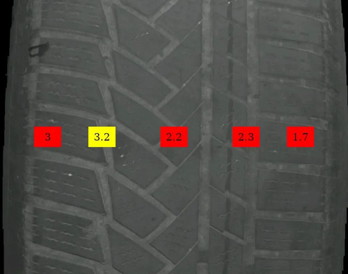 235 r17 104h winterreifen - r17,