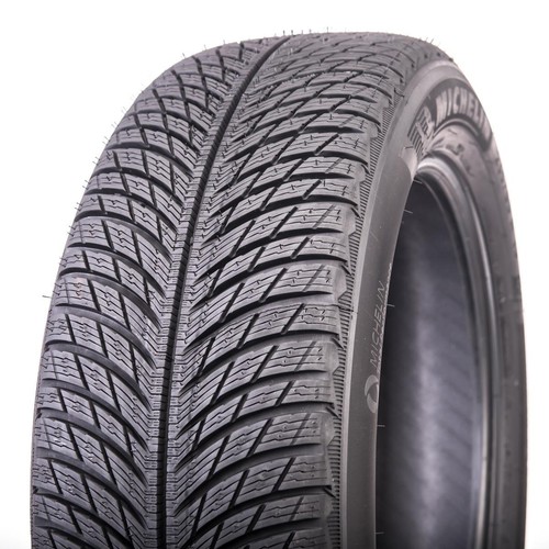 Michelin pilot alpin suv - pilot, 5