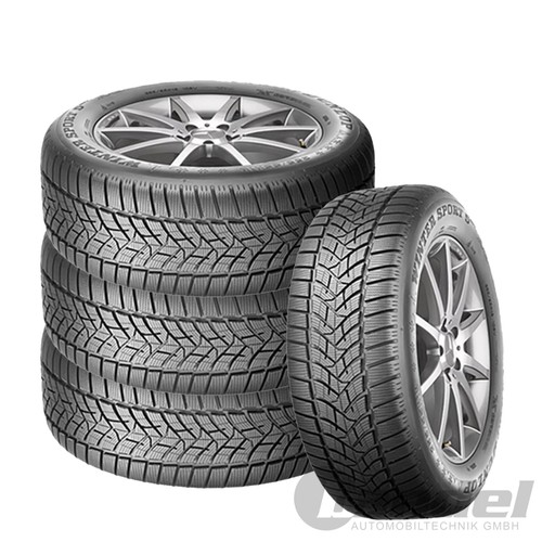 Dunlop winter sport suv - 4x,