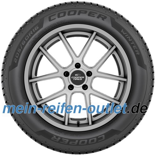 Cooper winter 235 - cooper, r17