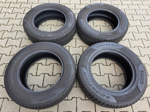 Pirelli scorpion winter mo - pirelli,